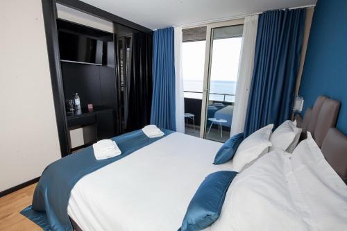 Balkons/terase, Boutique Hotel Bura 45N in Senj