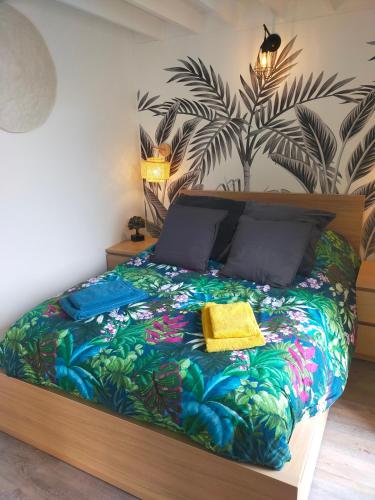 La grange gîte à louer La Neuvillette-lès-Reims