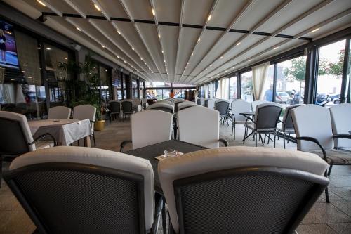 Balkons/terase, Boutique Hotel Bura 45N in Senj