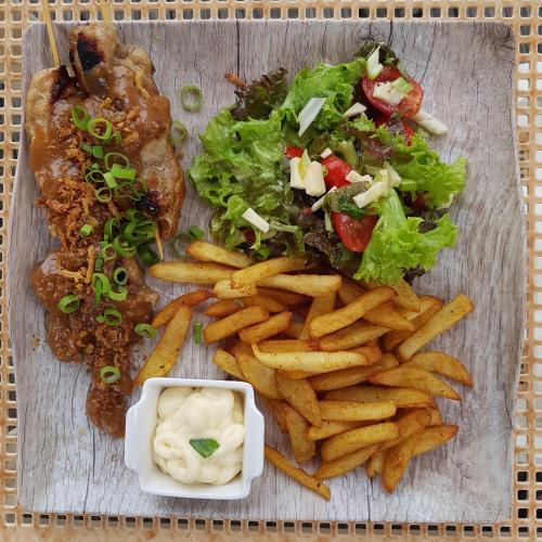 Restauracja, Bed & Breakfast Moments in Schagen