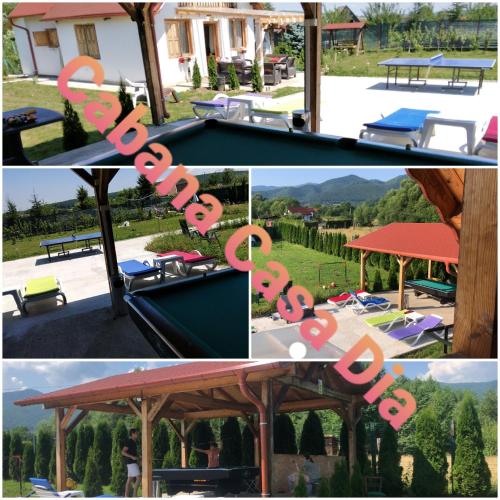 Cabana Casa Dia