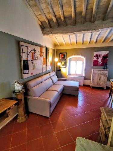 B&B Castelfalfi - Castelfalfi Art Apartment - Bed and Breakfast Castelfalfi