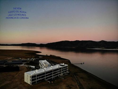 Departamento en The View - Puerto del Aguila - Lago los Molinos