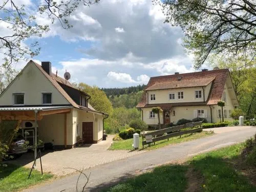 Ferienwohnung am Rohrbacherhof Sabine Rück in Barackenhöfe, Deutschland