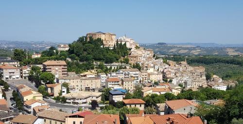  La casa di Flora in Loreto Aprutino