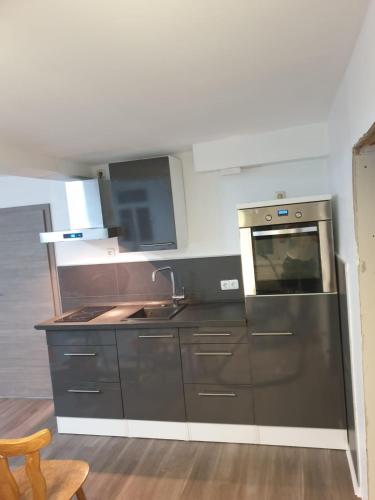 Krugs Haus Ferienwohnung Milseburg 2.7km von Ebersburg entfernt