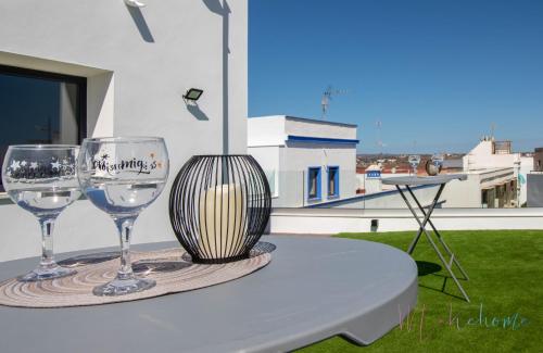  LUXURY APARTAMENTOS Doña Bella in Ayamonte