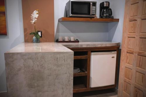 Létesítmények, Hotel Hacienda del Viejo in Matamoros