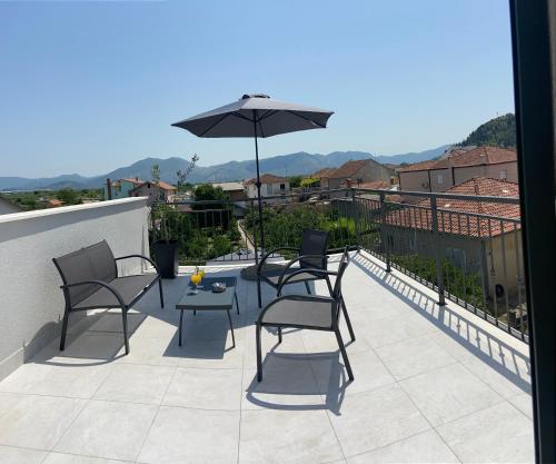 Villa OpuZEN in Opuzen