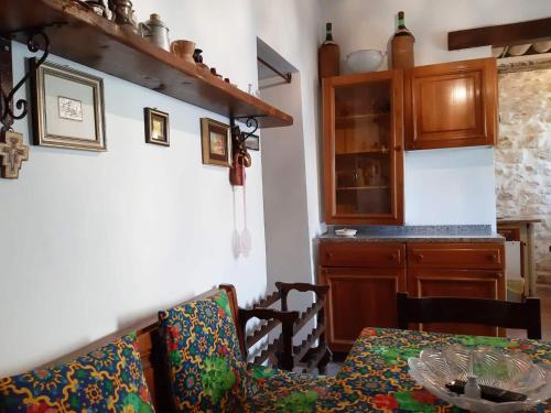 Monolocale rustico di Ariola