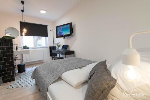 1 twin bed