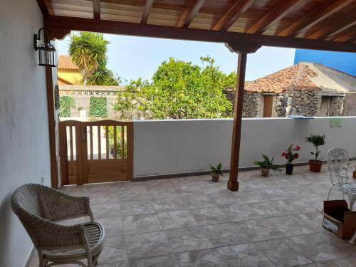 La casa del bisa Room Type - One-Bedroom House La casa del bisa Room Type - One-Bedroom House