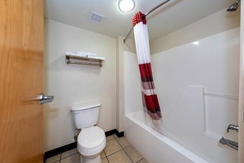 Red Roof Inn & Suites Biloxi - Ocean Springs - 화장실