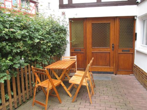 Létesítmények, Alsfelder Apartment in Alsfeld