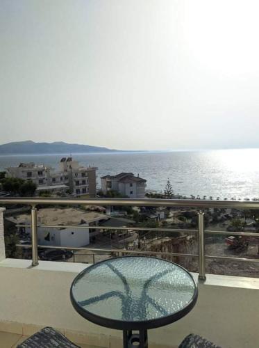 New apartment located right next to the beach