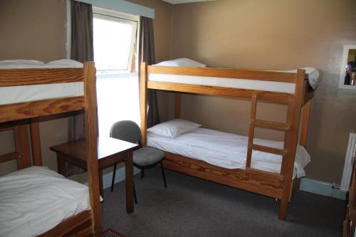 6-Bed Mixed Dormitory Room