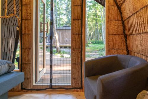 Facilities, Hundi Holiday Home Cabin "Paat" in Haapsalu