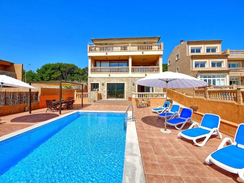 Villa Camomila gîte à louer Cala Torta