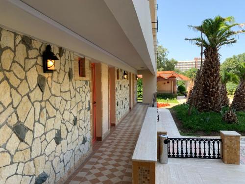 A szálláshely kívülről, Hotel Nalba-Dalia Jupiter in Jupiter