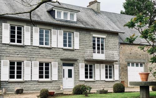 LA BUTTE - Maison de vacances Avranches avec vue sur le Mont Saint Michel