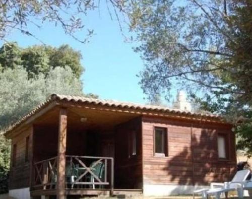 Gîte Chalets de Grosseto - Alivettu gîte à louer Albitreccia