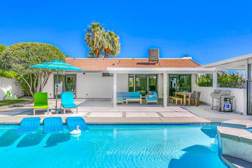 Tahquitz Modern Oasis Permit# 1207 in Palm Springs, USA