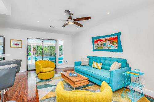 Tahquitz Modern Oasis Permit# 1207 in Palm Springs, USA