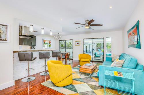 Tahquitz Modern Oasis Permit# 1207 in Palm Springs, USA