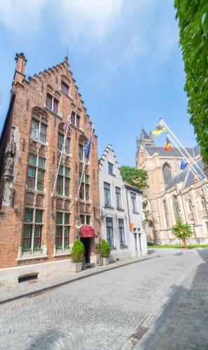 Hotel Het Gheestelic Hof - image 4