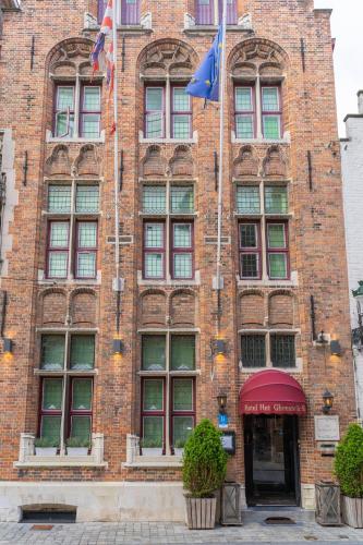 Hotel Het Gheestelic Hof - image 3