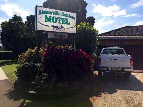 Alstonville Settlers Motel