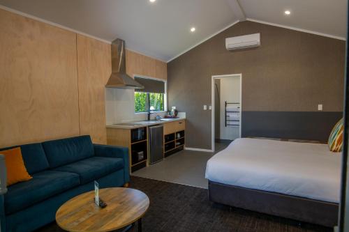 Cambridge Top 10 Holiday Park - Waitomo Cambridge Top 10 Holiday Park - Waitomo