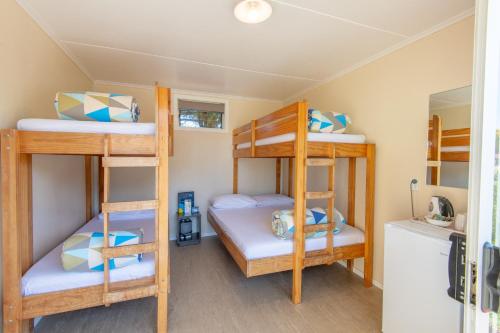 Quadruple Room with Shared Bathroom