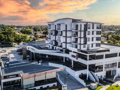 Inspire Boutique Apartments