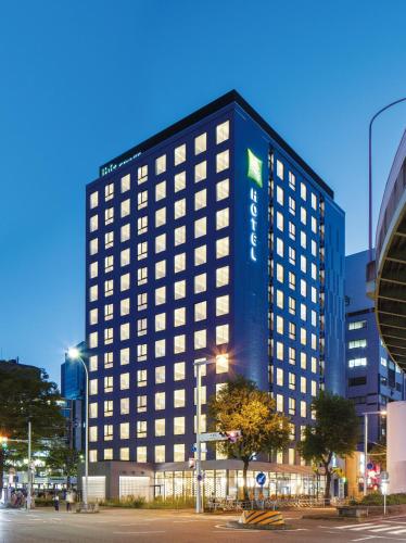 Фасада на хотела, ibis Styles Nagoya in Nagoya