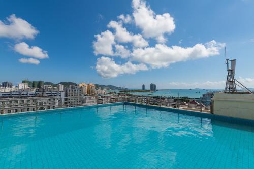 Wenhao Seaview Hotel Sanya