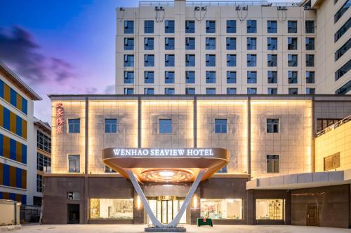Wenhao Seaview Hotel Sanya