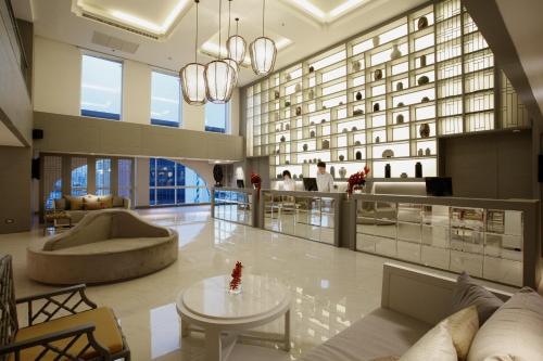 Lobby, The Quarter Hualamphong by UHG (SHA Plus+) in China Town