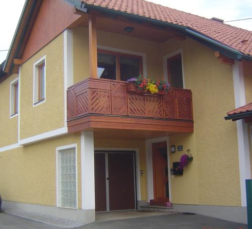 Gästeappartement Foykar in Scheifling