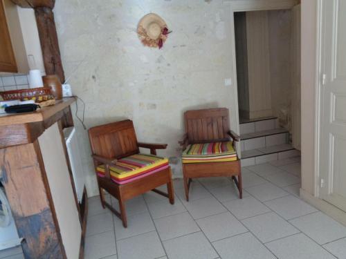 Gîte Restigné, 4 pièces, 6 personnes - FR-1-381-236