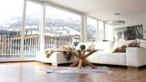 Panorama Penthouse sermoreal in Zell am See, Österreich