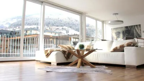 Panorama Penthouse sermoreal in Zell am See, Österreich