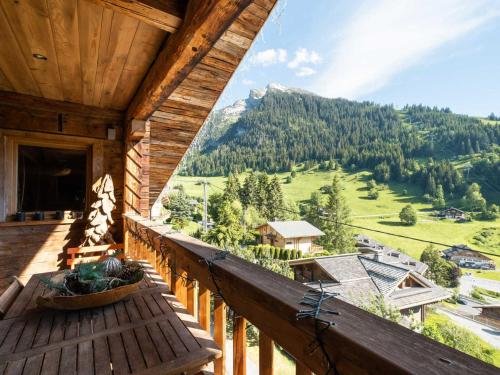 Appartement La Clusaz, 5 pièces, 8 personnes - FR-1-304-212