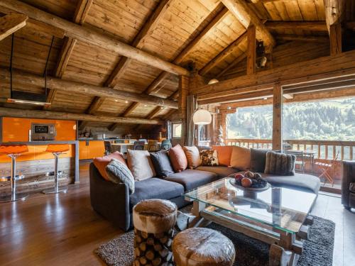 Appartement La Clusaz, 5 pièces, 8 personnes - FR-1-304-212