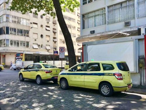 Aroma de Copa - Copacabana, Praia e Conforto!
