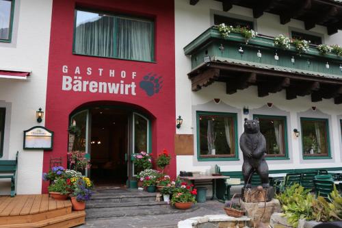 Gasthof Bärenwirt - Accommodation - Fusch an der Glocknerstraße