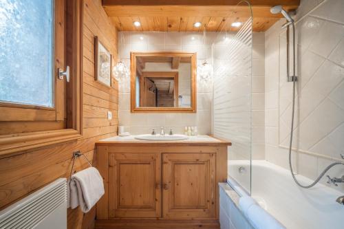 Madame Vacances Chalet Etienne - main image