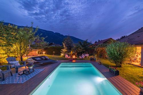 Hygge Lodge Annecy