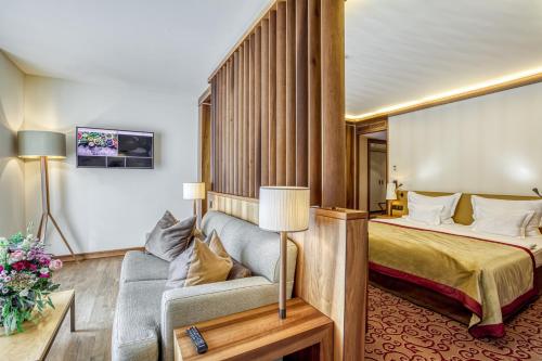 Wald & Schlosshotel Friedrichsruhe Room Type - Superior Double Room