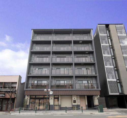 Exterior view, RESI STAY Nishijin in Kinugasa